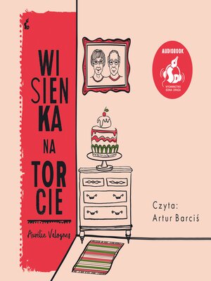cover image of Wisienka na torcie